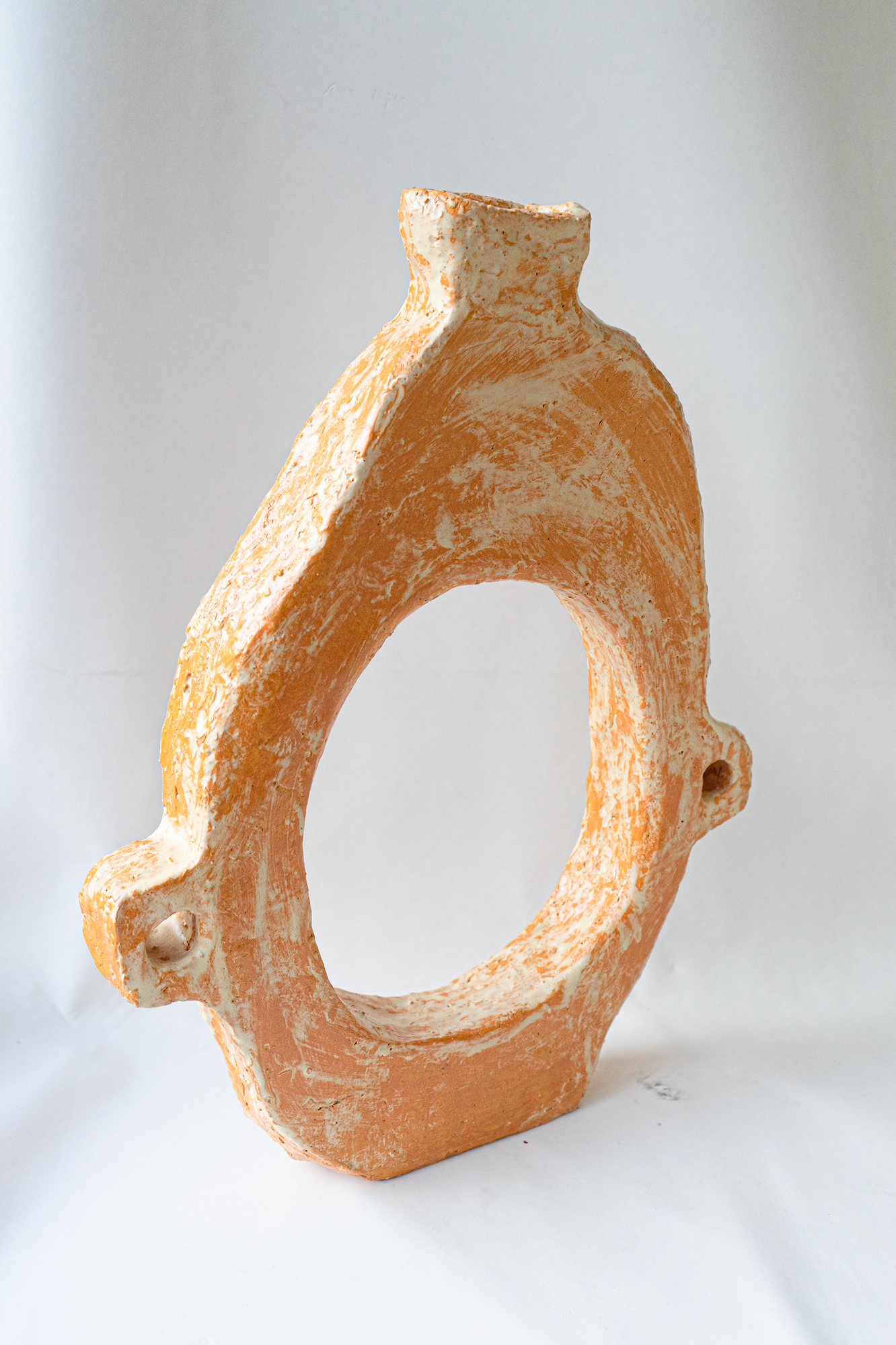 Willem van Hooff — Core Vessel alto ovalado 