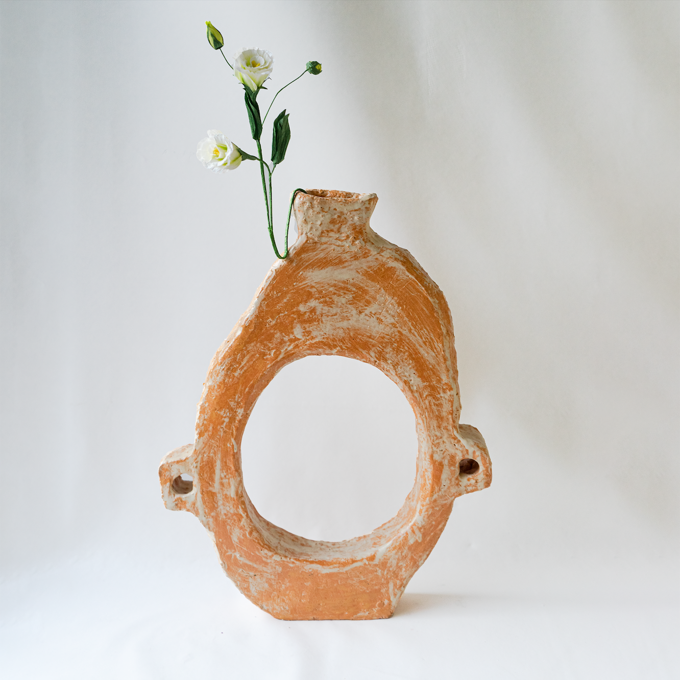 Willem van Hooff — Core Vessel alto ovalado 