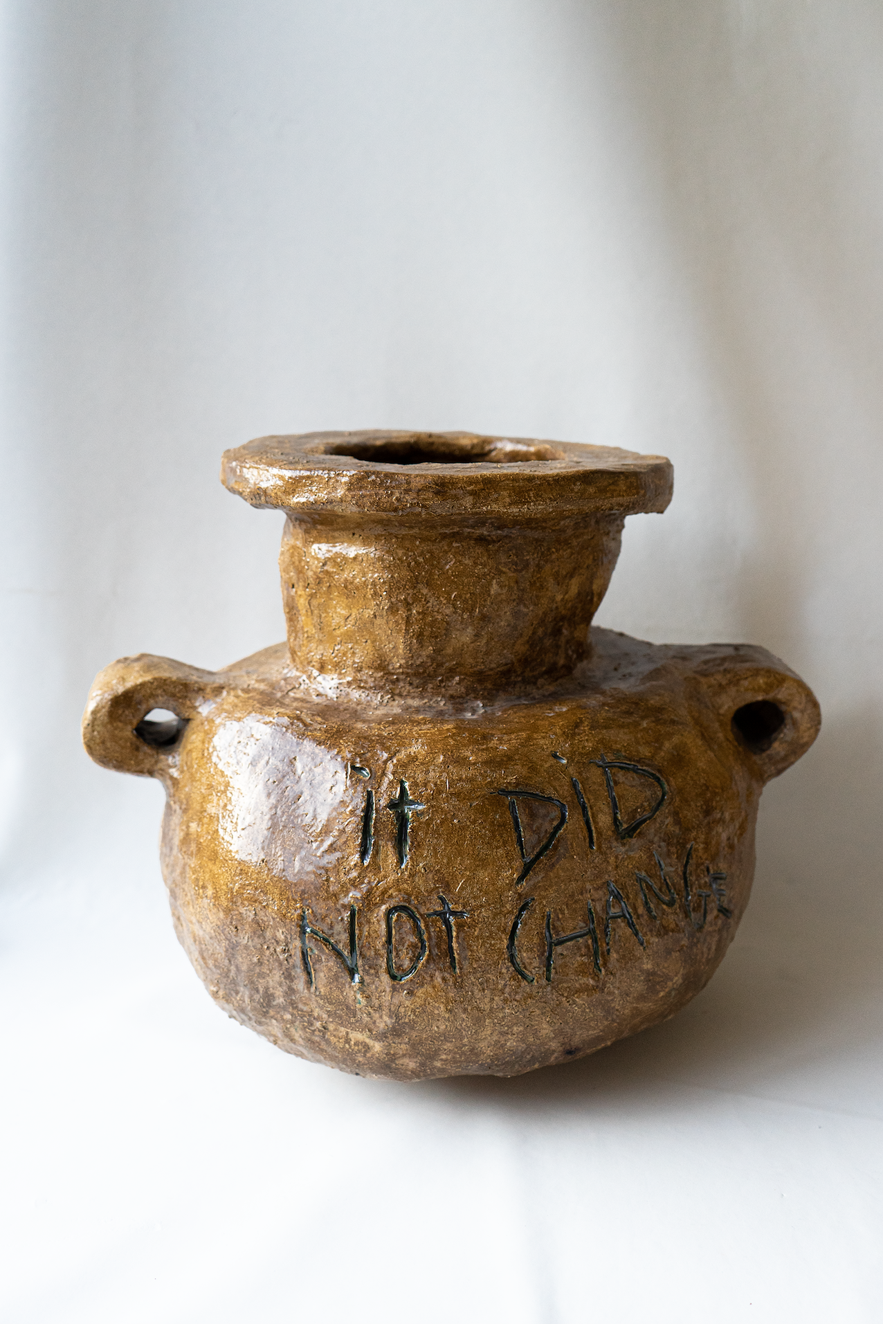 Willem van Hooff — It Did Not Change