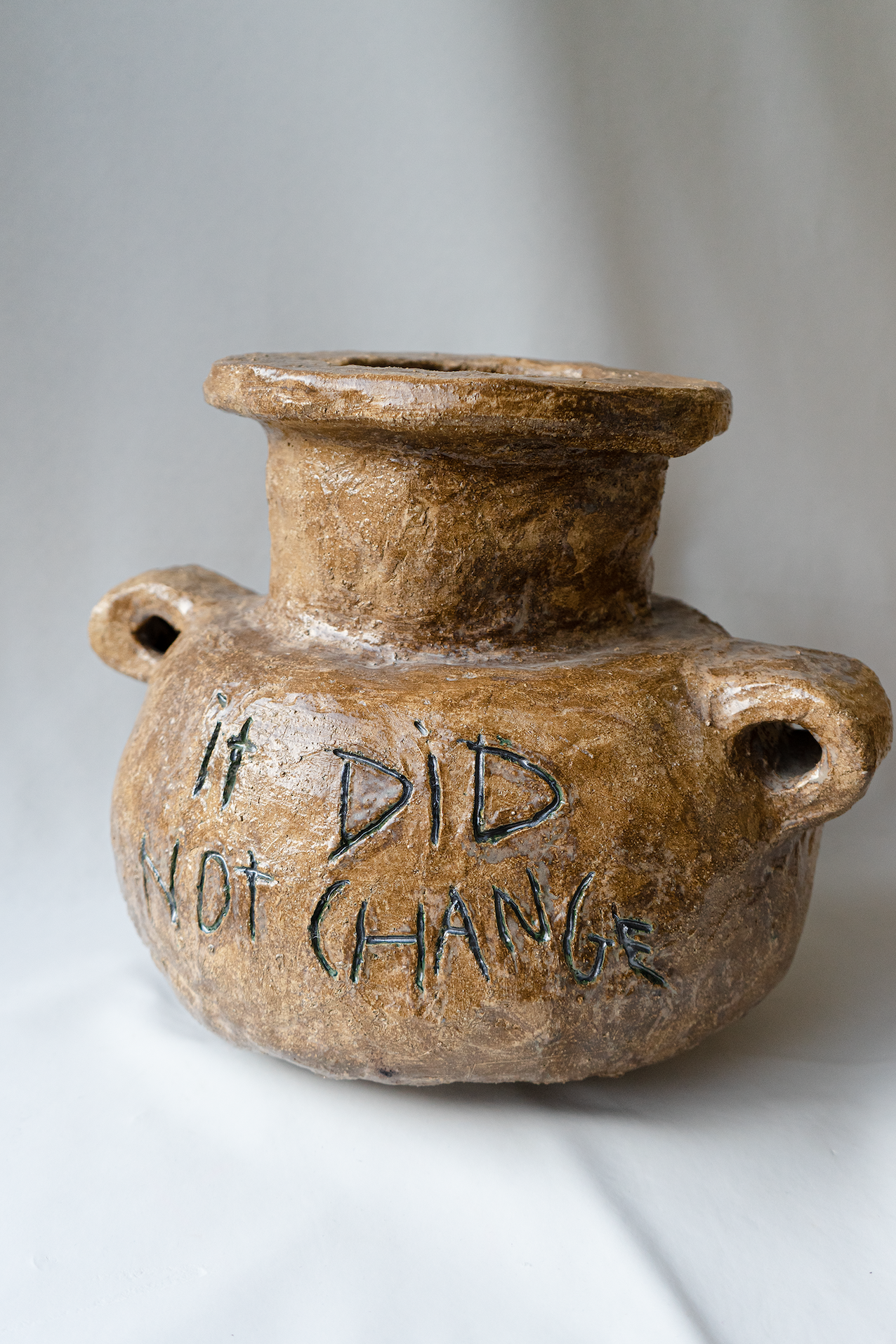 Willem van Hooff — It Did Not Change