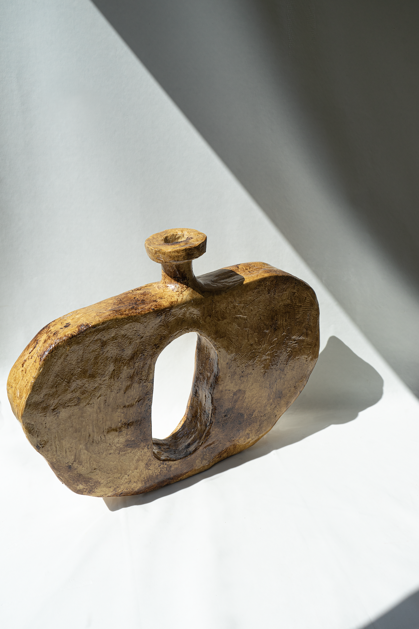 Willem van Hooff — Core Vessel butterfly