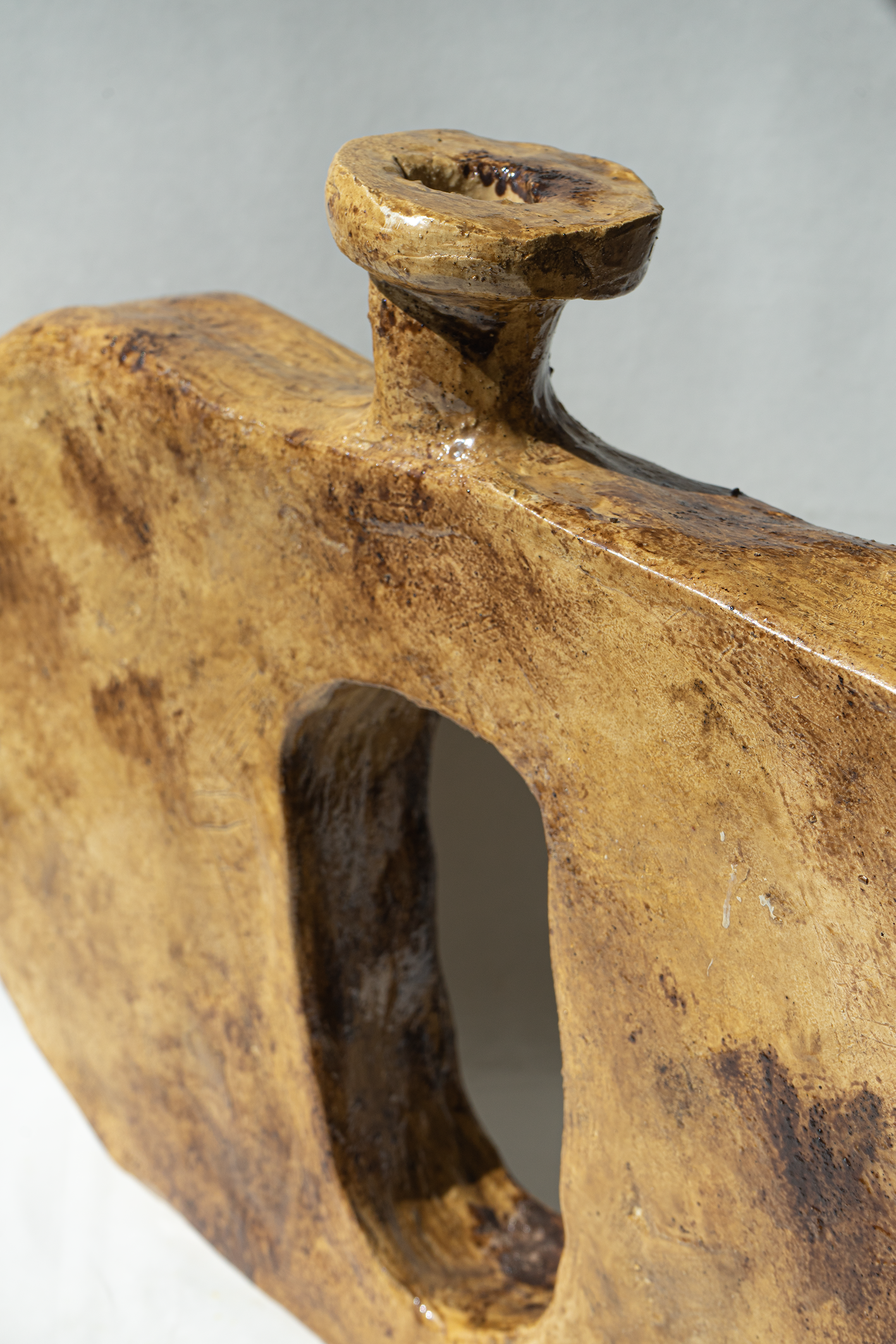 Willem van Hooff — Core Vessel butterfly