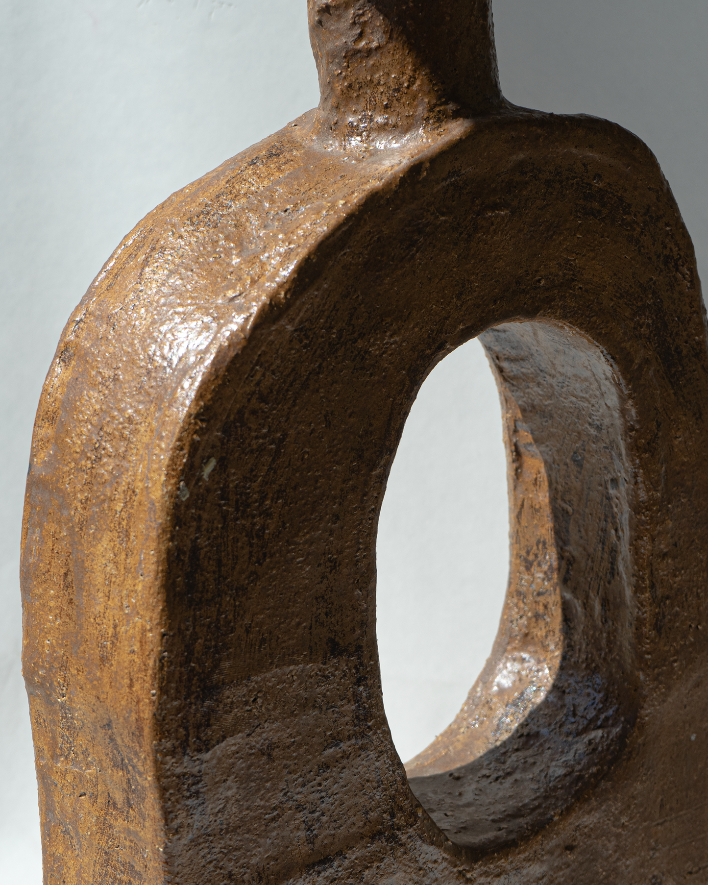 Willem van Hooff — Core Vessel alto chocolate