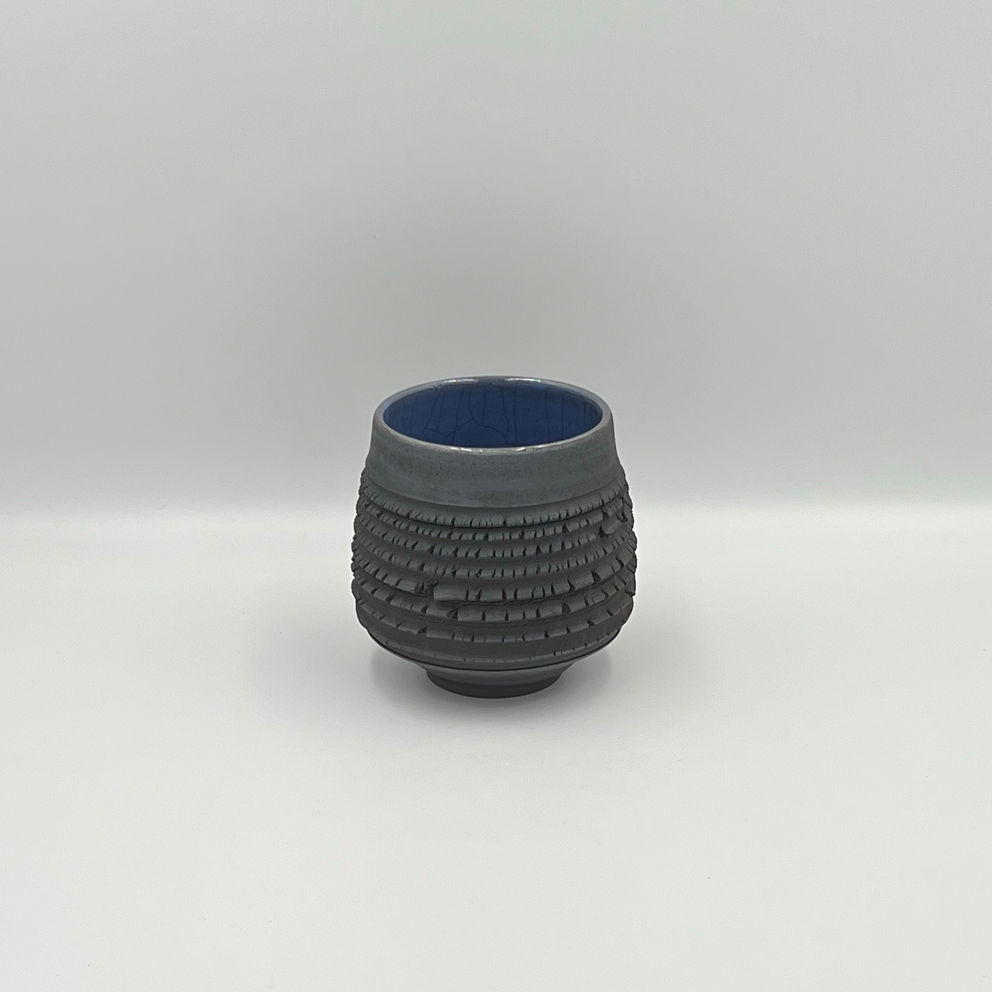 Taza Carbón (azul)