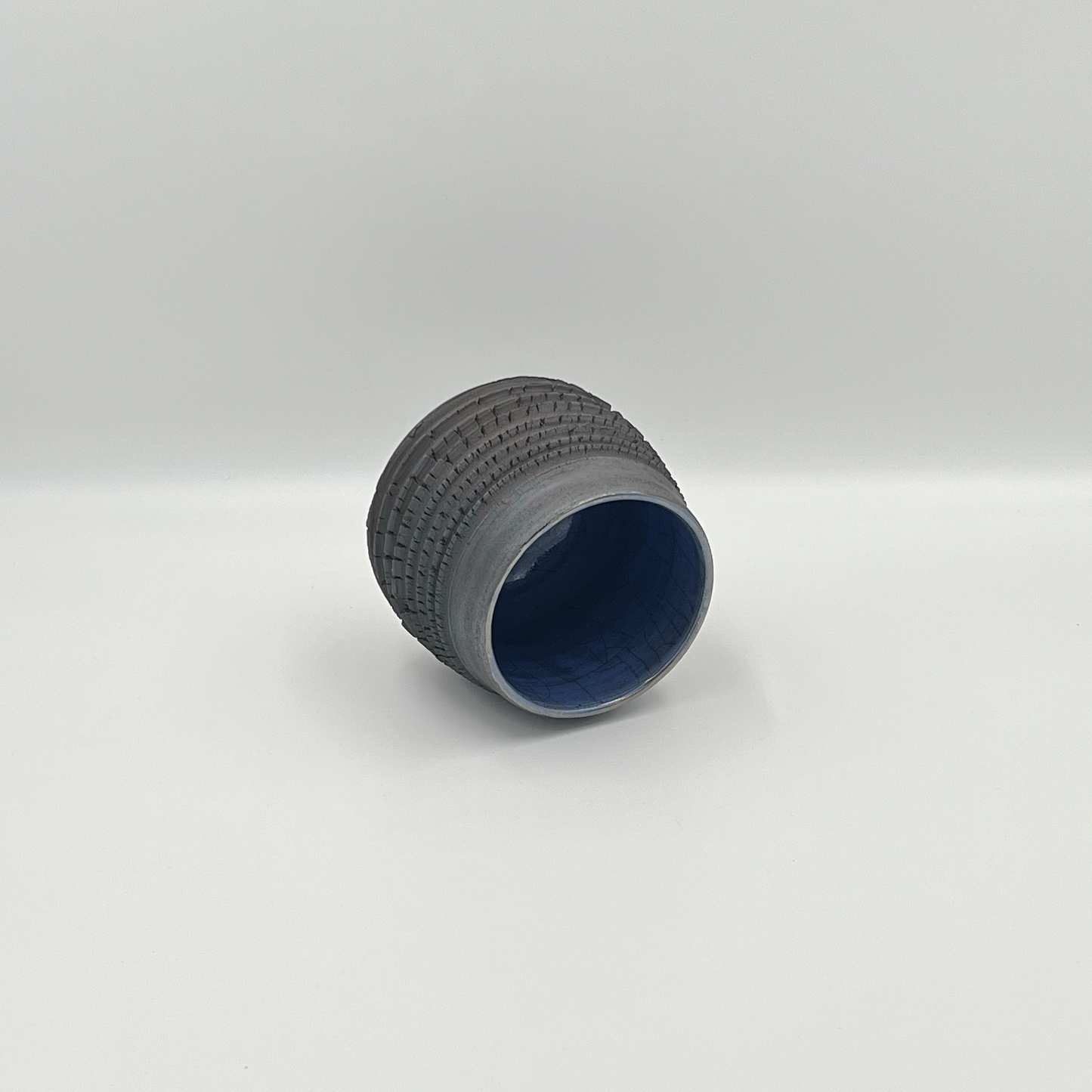 Taza Carbón (azul)
