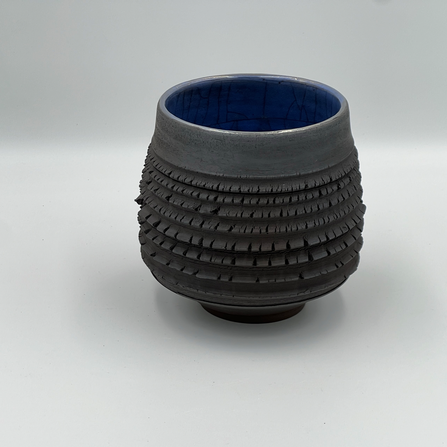 Taza Carbón (azul)