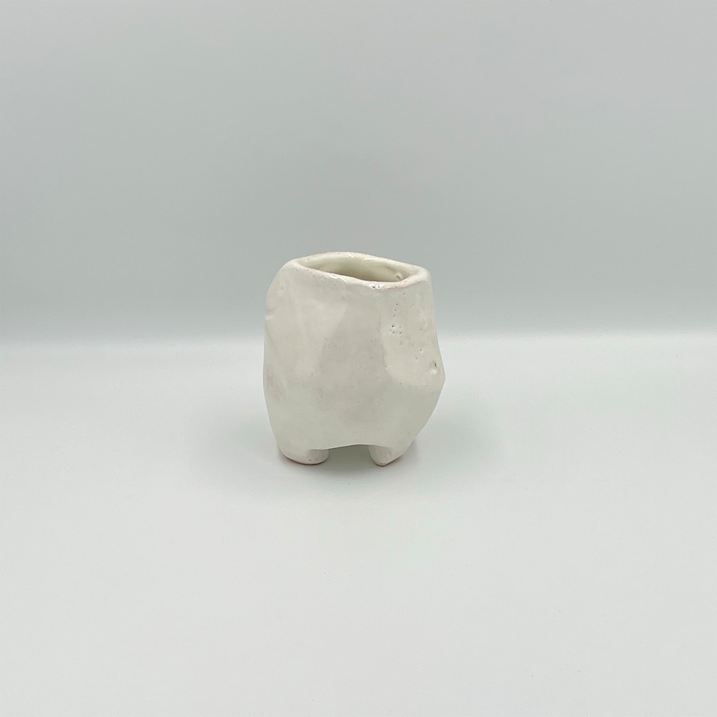 Vaso Pequeño volumen en calma 