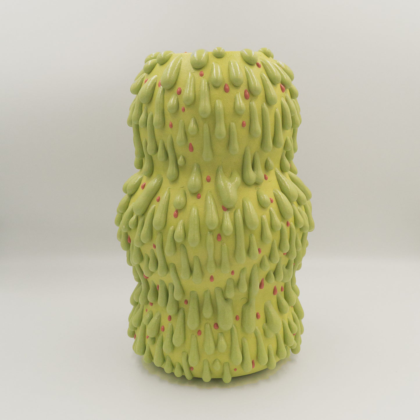 Jarrón Pistachio Drop
