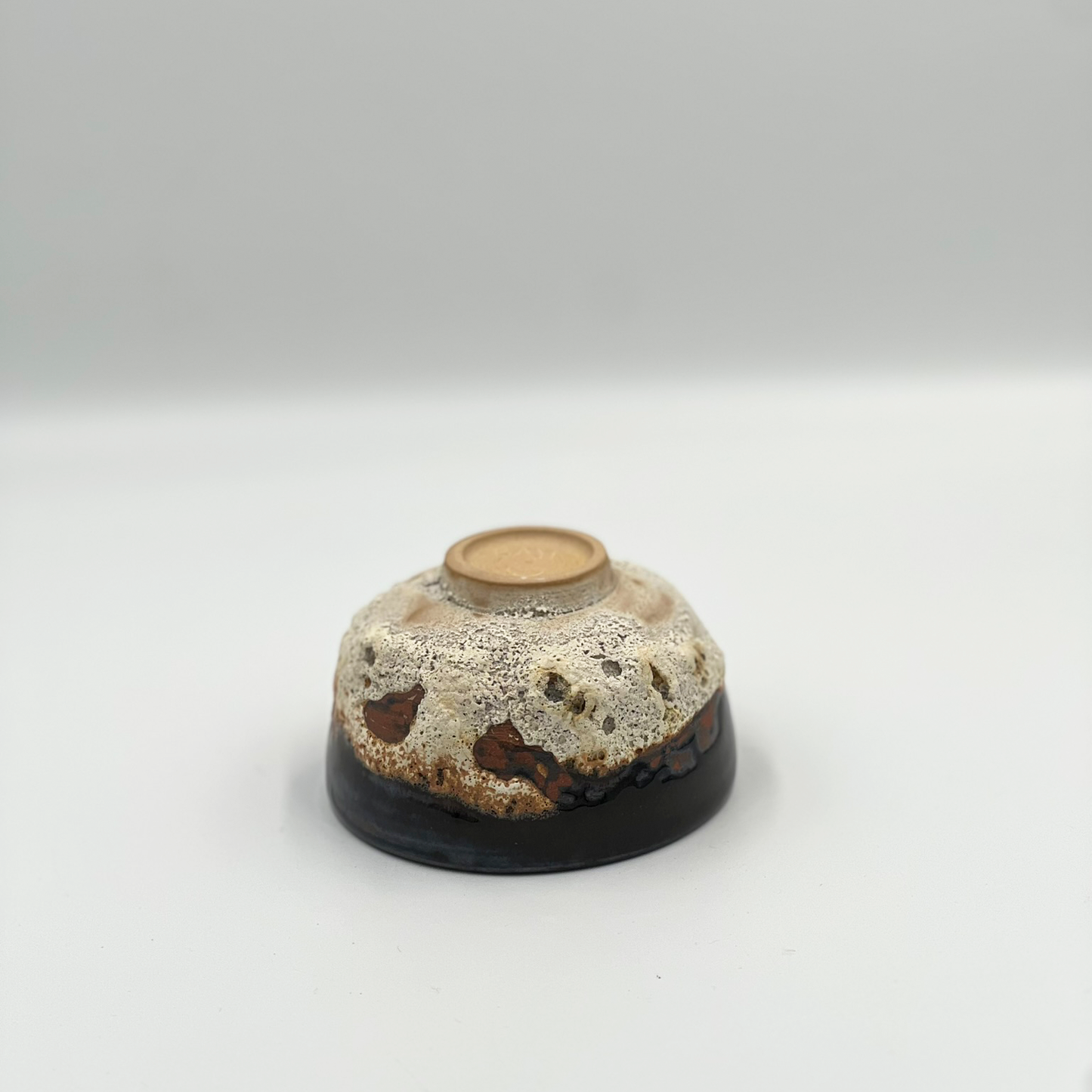 Chawan Tierra negro