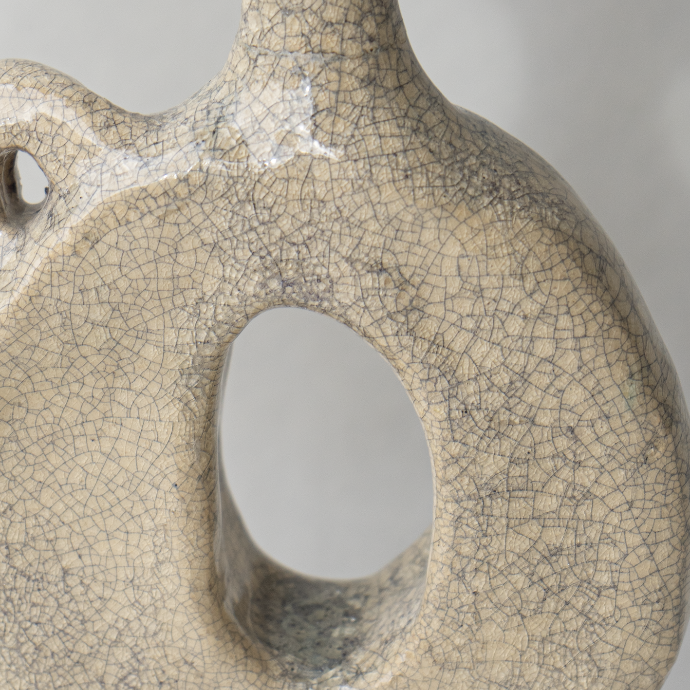 Jarrón Tiny crack