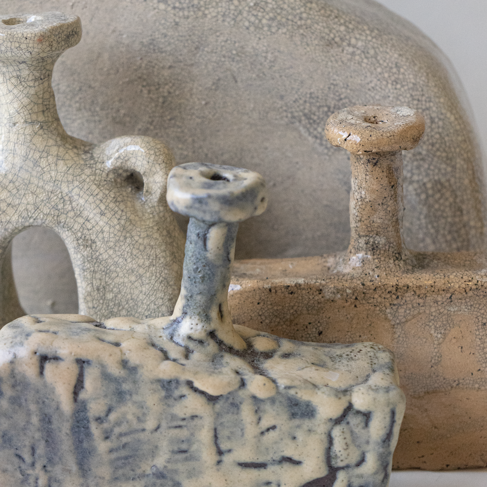 Jarrón Tiny desierto