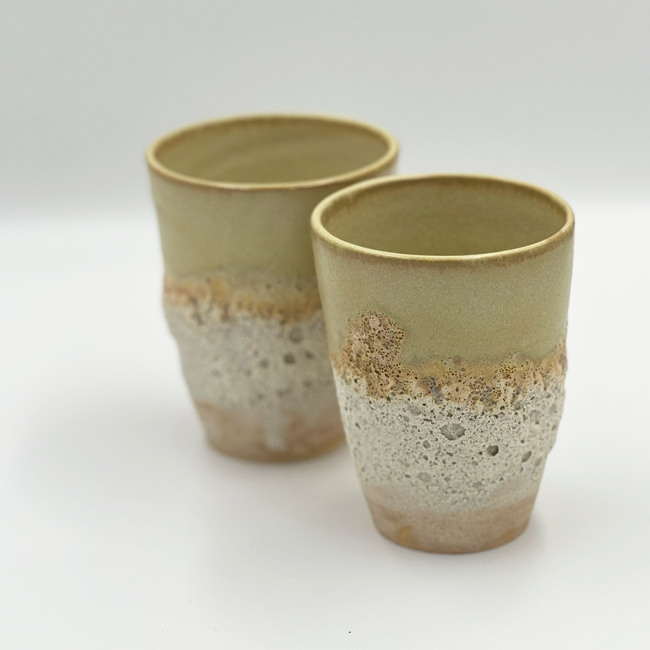 Yellow Cup