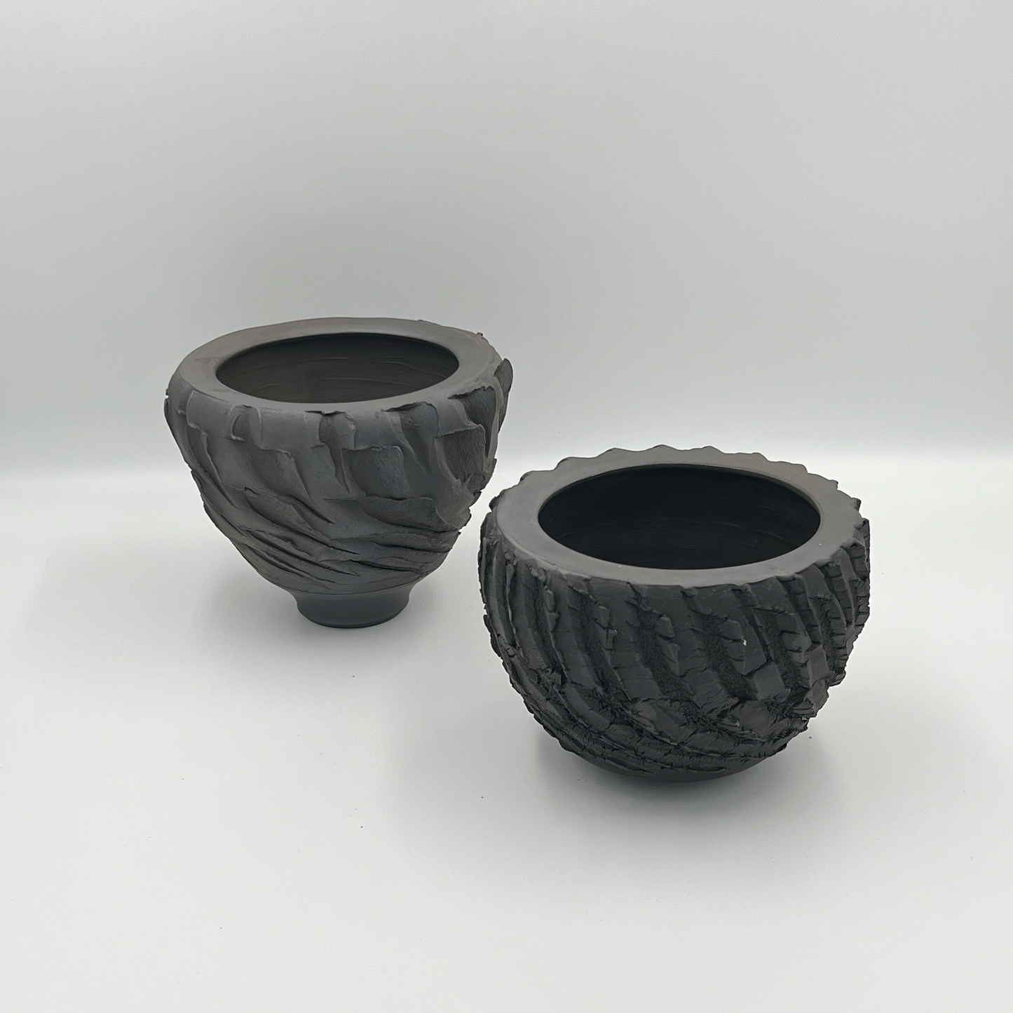 Cuenco Carbón (cónico)