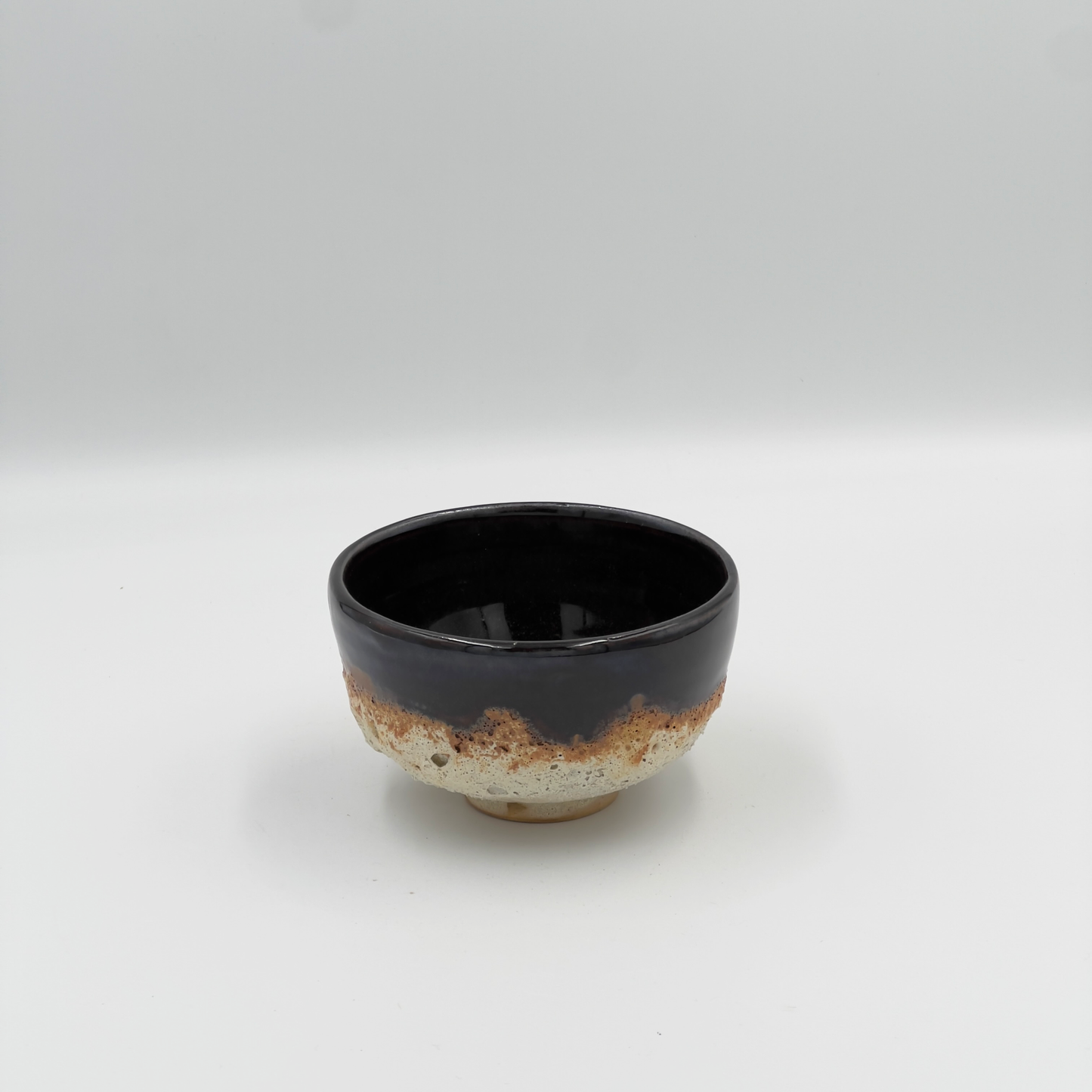 Chawan Tierra negro