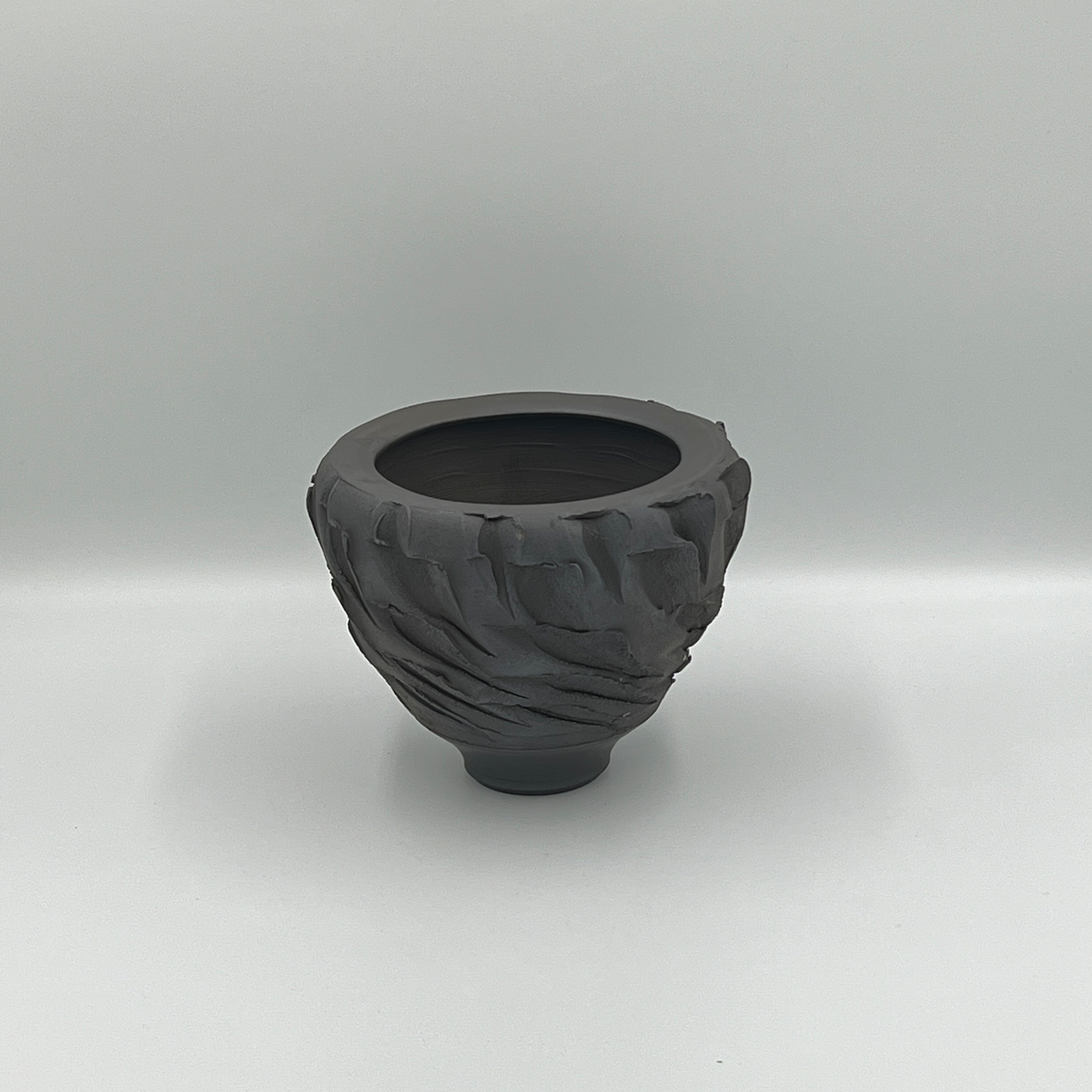 Cuenco Carbón (cónico)