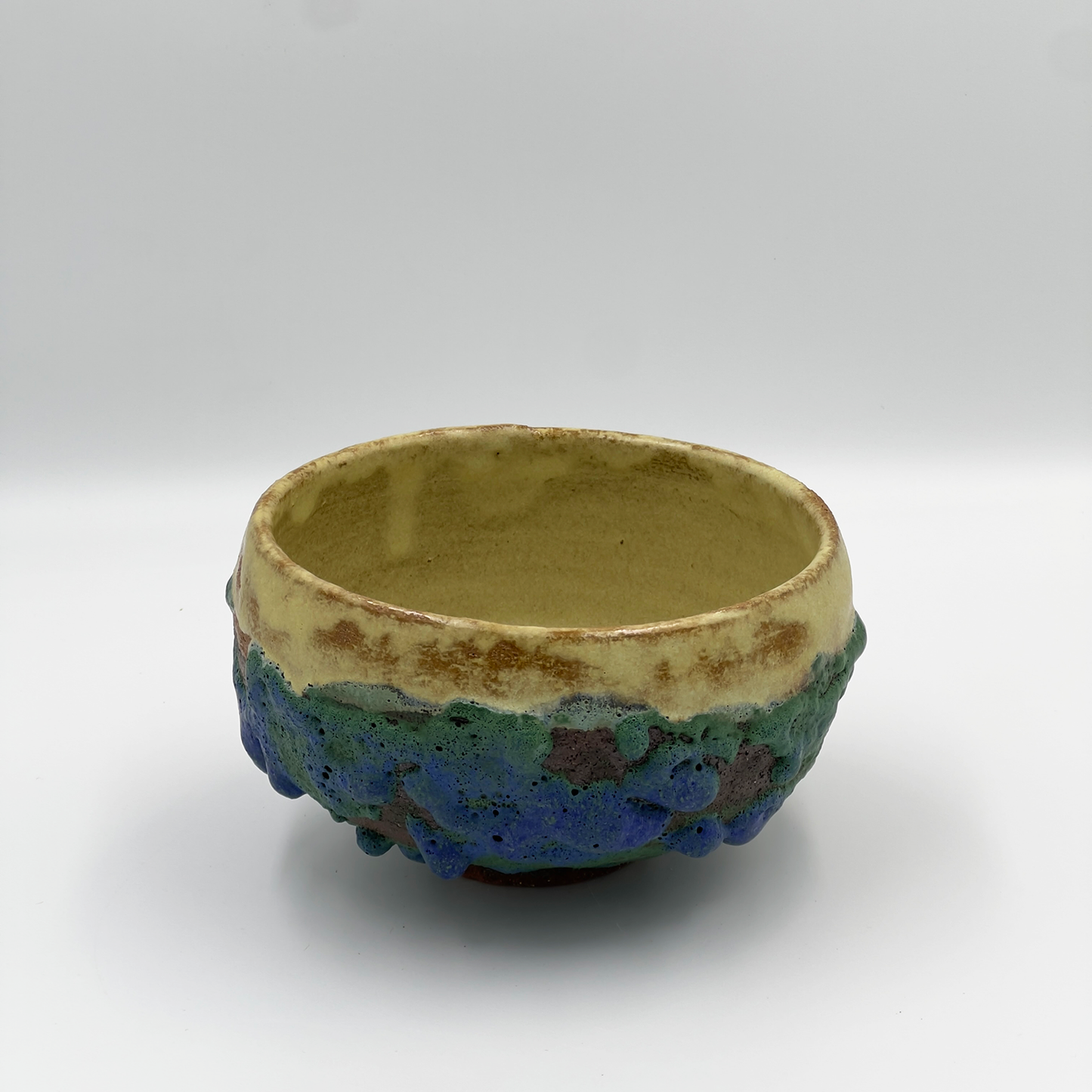 Sea Foam Chawan