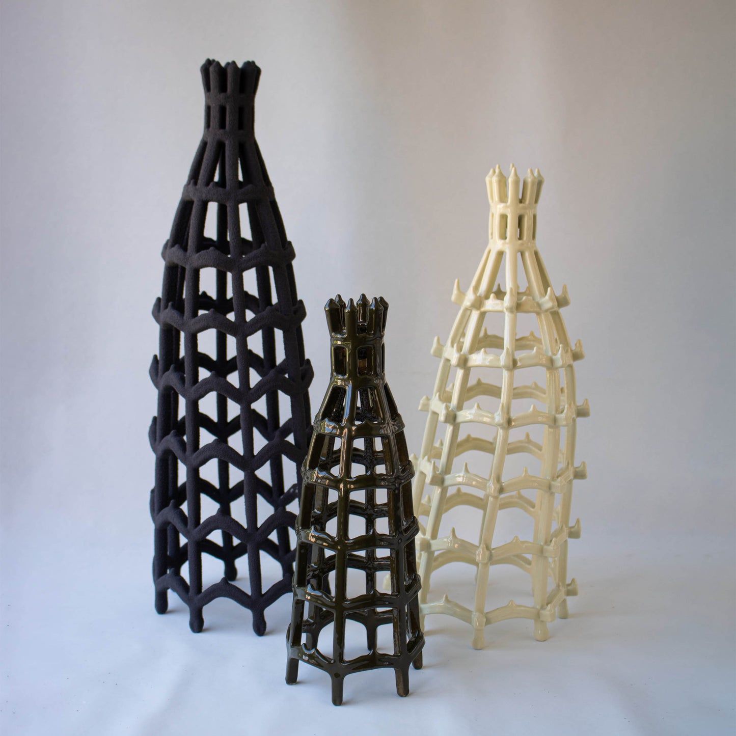 Gravity Candle Holder S