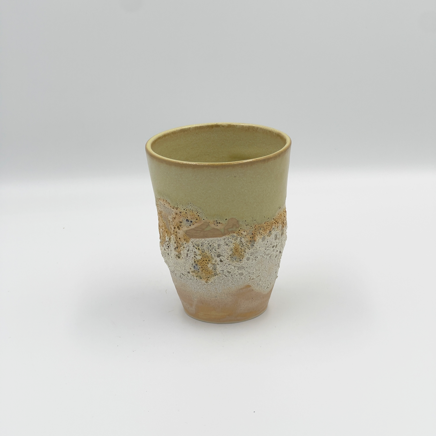 Yellow Cup