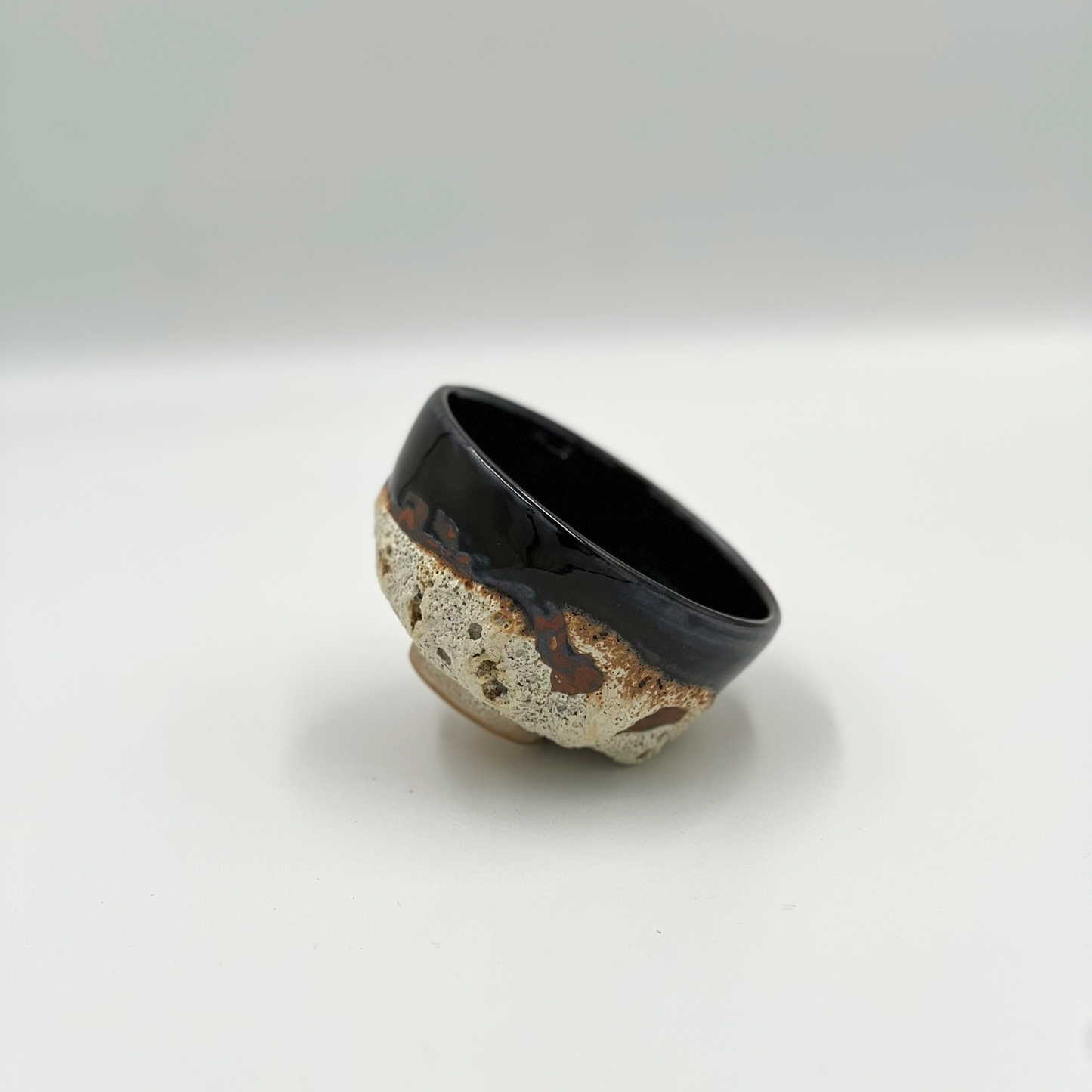 Chawan Tierra negro