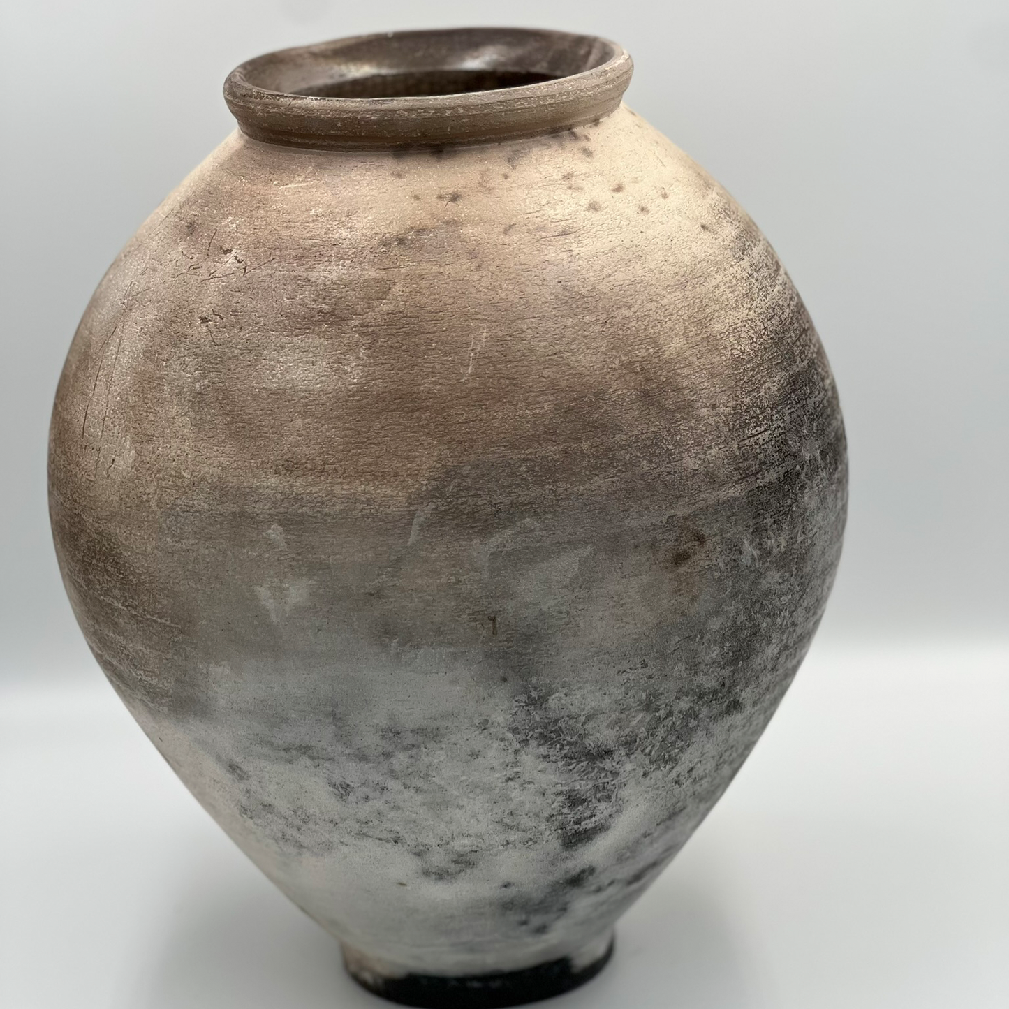 Moon jar Rukoryo - Smoke 1