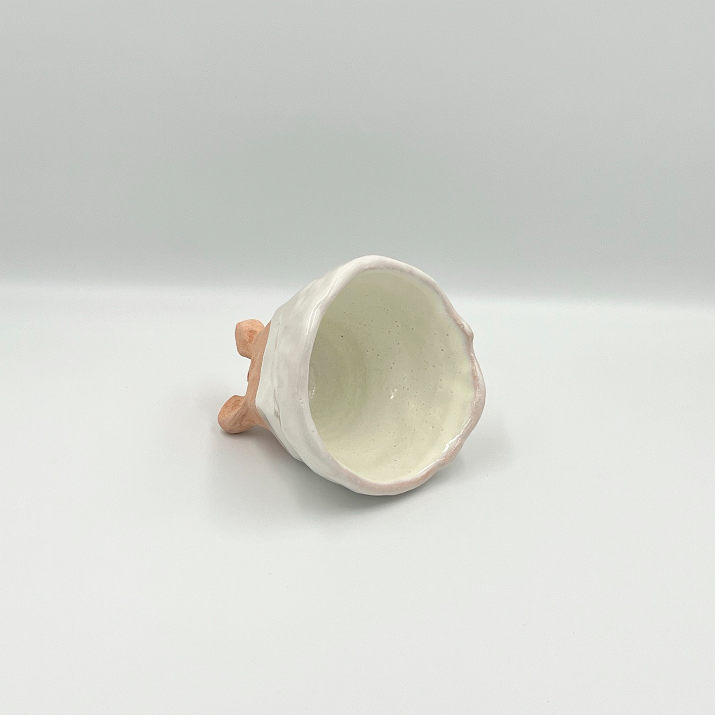 Mini cuenco piedra cónica 