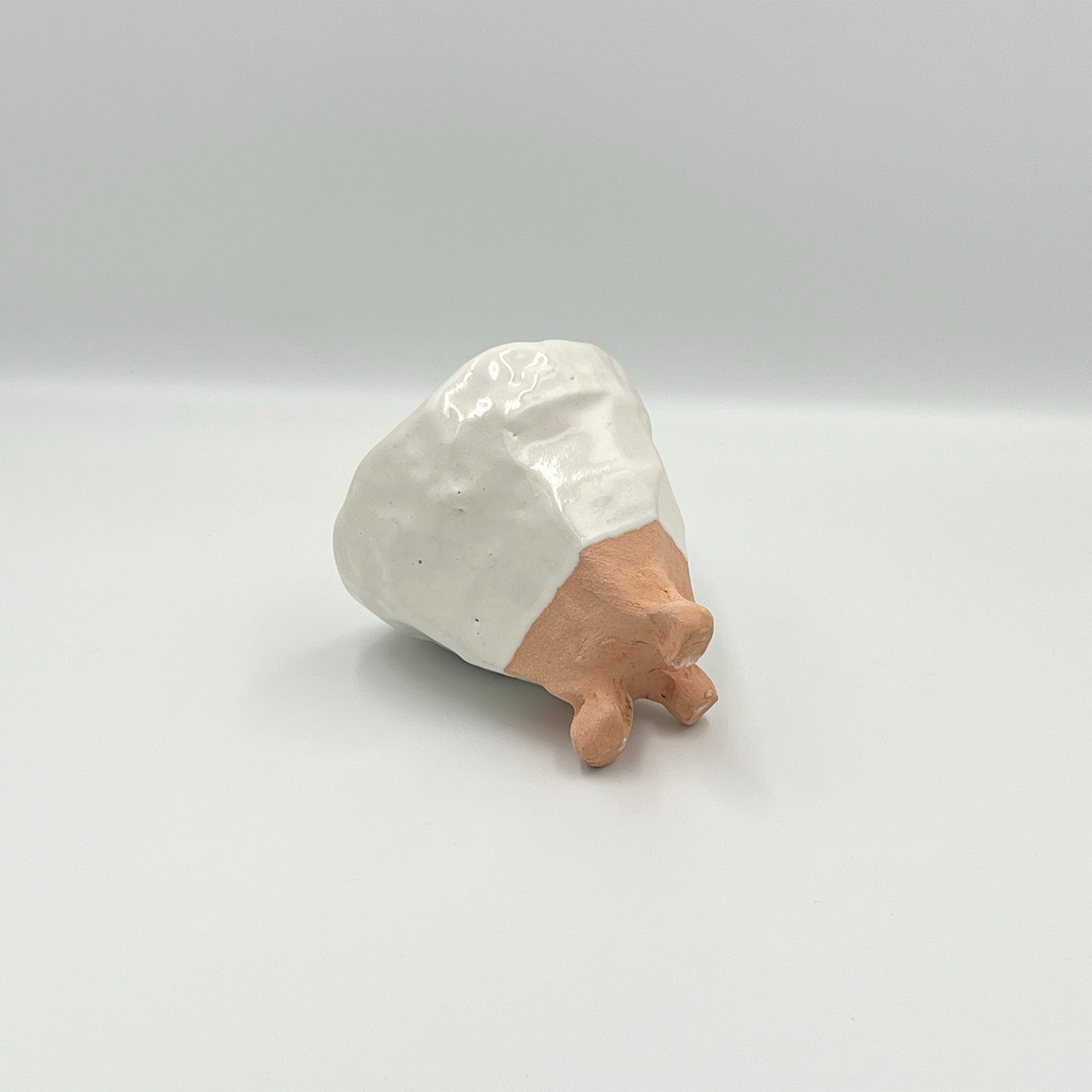 Mini cuenco piedra cónica 
