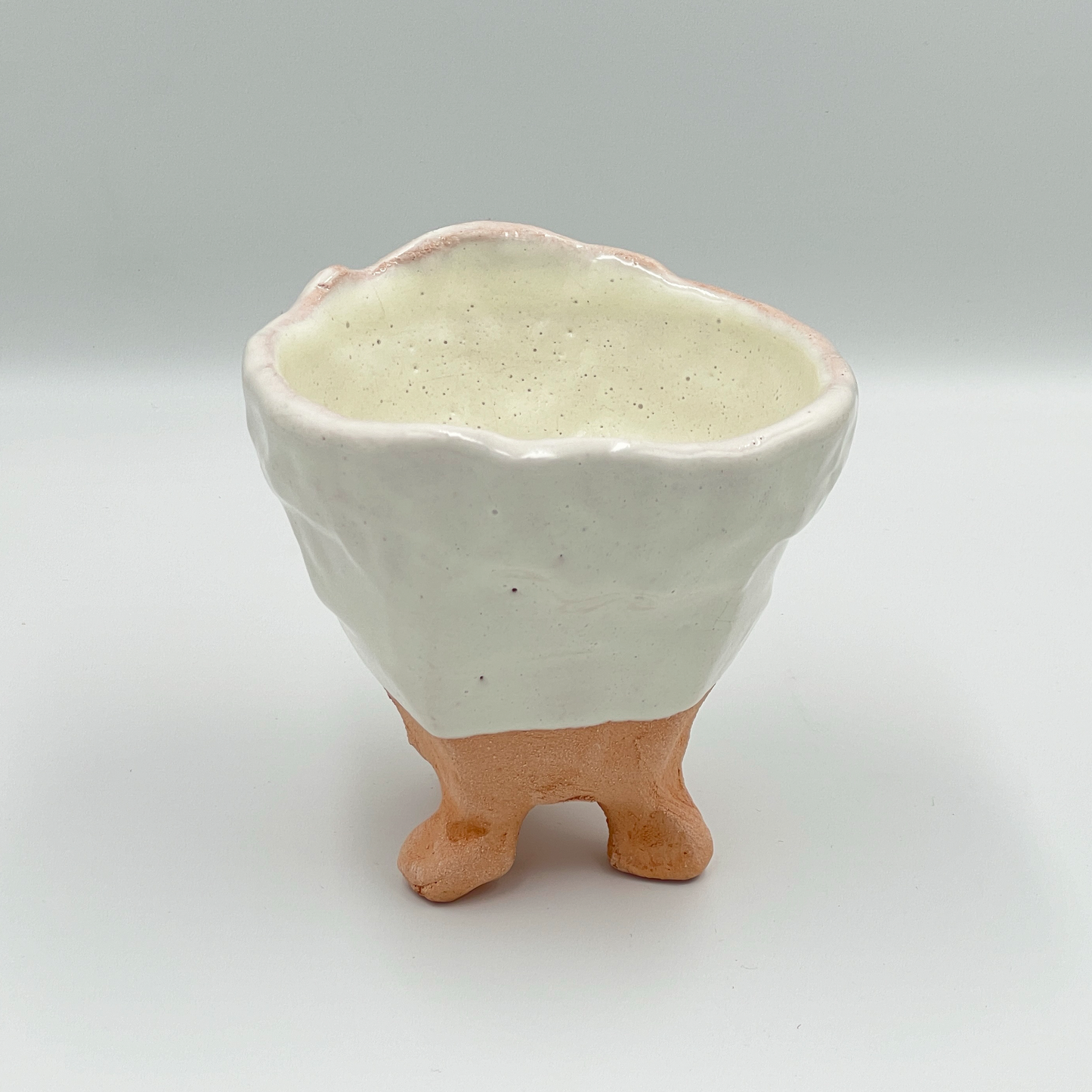 Mini cuenco piedra cónica 