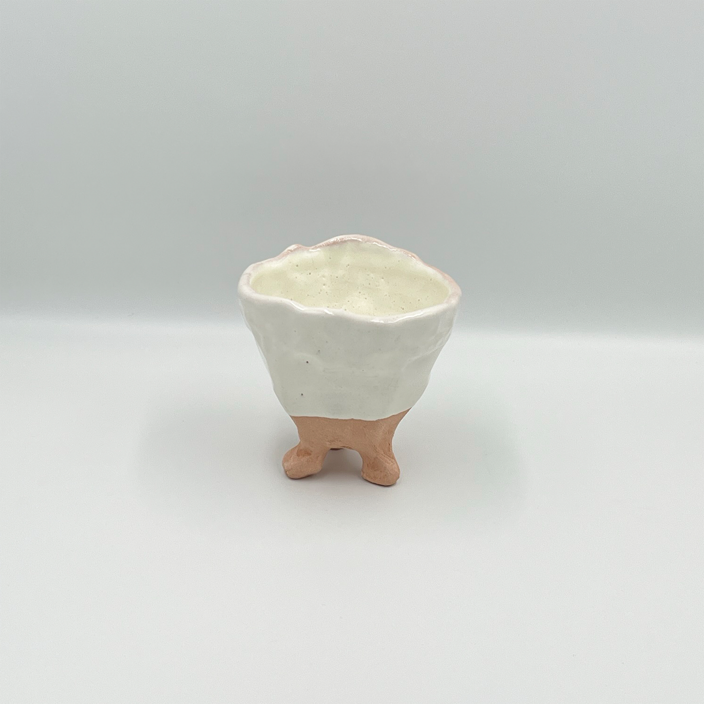 Mini cuenco piedra cónica 