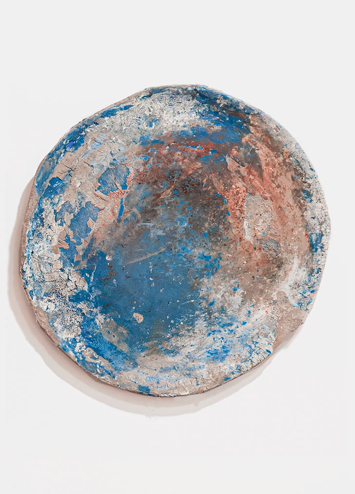 Santiago Sahli — Átropos (serie Las Moiras)